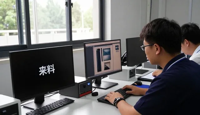 龙山县鸿飞电子科技有限责任公司展示技术支持实际应用效果