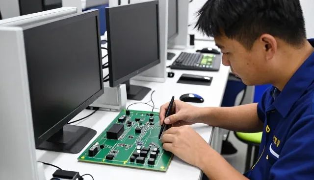 新建楼盘中的传感器模组应用趋势分析